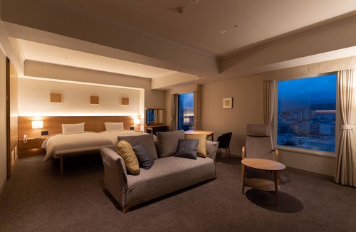 Otaru Hotel | Authent Hotel Otaru