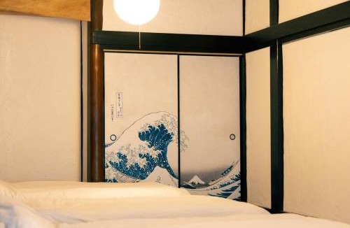 Minamiboso House | Authentic 100 Year Old Kominka with Goats 3LDK 192sqm Sleeps 8 Pet Friendly
