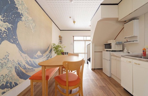 Joto House | Authentic Japanese Home: Retro Charm, Modern Comfort, & Play!