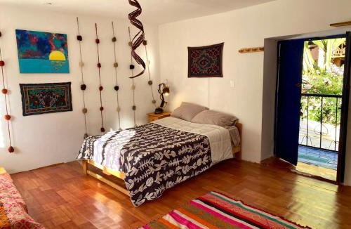 Pisac House | Authentic Peruvian home with gorgeous patio