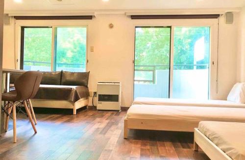 Minami Apartment | AutumnSALE 夏灯路を楽しむ札幌定山渓ステイ-S-beds6-MOLINHOTELS205