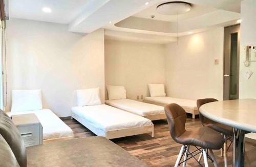 Minami Apartment | AutumnSALE 夏灯路を楽しむ札幌定山渓ステイ-S-beds6-MOLINHOTELS205