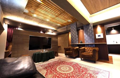 Minami Apartment | AutumnSALE BBQ設備レンタル有り-札幌定山渓ステイ-Wbeds5&Sbeds2-MOLINHOTELS701