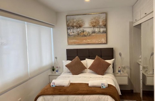 Miraflores Apartment | Av arequipa 603B