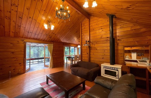 Isumi RV Rental | Available for 8 or more people Forest terrace h/Isumi City Chiba