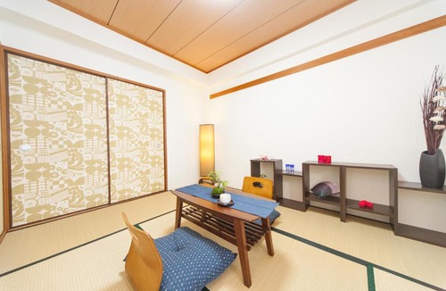Awaji Apartment | Awaji Central Room NC03