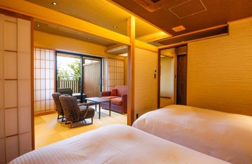 Minamiawaji Hotel | Awaji Hamarikyu Takumi