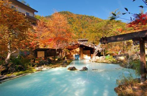 Shirahone Hotel | Awanoyu