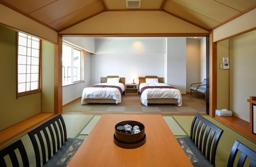 Awara House | Awara Kitagata Onsen Kohanso Hana Yurari