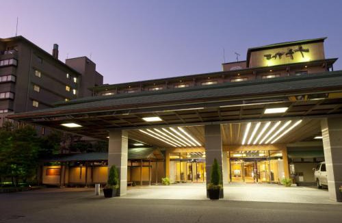 Mikuni Onsen Hotel | Awara Onsen Matuya Sen Sen