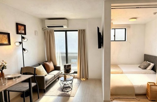 Shin-Osaka Apartment | AYA Residence 梅田 Umeda 1 Station Juso 徒歩6min 京都神戸直通アクセス