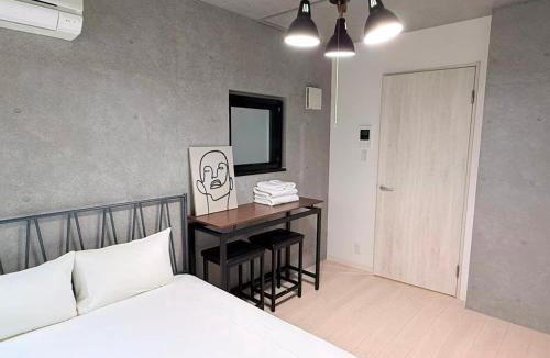 Yanagibashi Apartment | aYADO 浅草橋 301 no lift