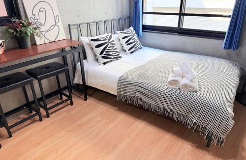 Yanagibashi Apartment | aYADO 浅草橋 301 no lift