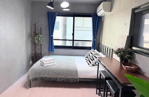 Yanagibashi Apartment | aYADO 浅草橋 302 no lift