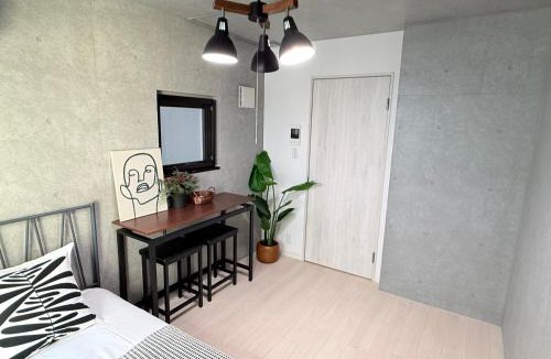 Yanagibashi Apartment | aYADO 浅草橋 402 no lift