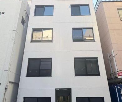 Yanagibashi Apartment | aYADO 浅草橋 402 no lift