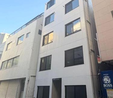 Yanagibashi Apartment | aYADO 浅草橋 402 no lift