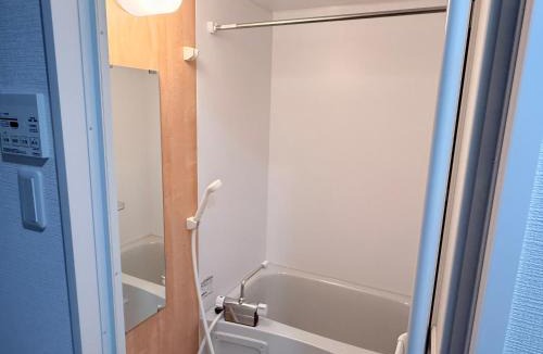 Yanagibashi Apartment | aYADO 浅草橋 402 no lift