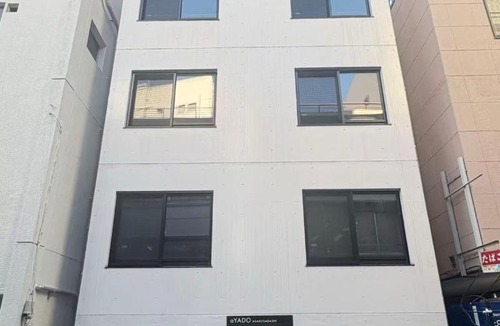 Yanagibashi Apartment | aYADO 浅草橋 501 no lift