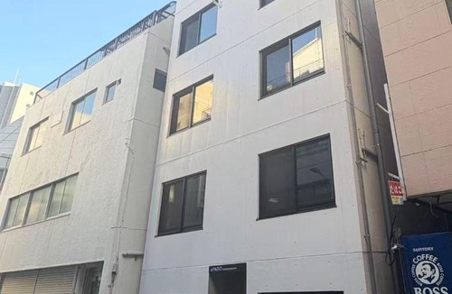 Yanagibashi Apartment | aYADO 浅草橋 501 no lift