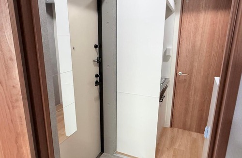 Yanagibashi Apartment | aYADO 浅草橋 501 no lift