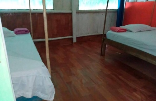 Tamshiyacu Cabin | ayatur lodge iquitos