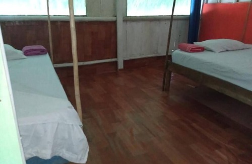 Tamshiyacu Cabin | ayatur lodge iquitos
