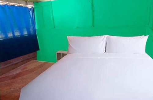 Tamshiyacu Cabin | ayatur lodge iquitos
