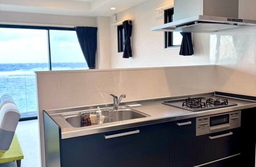 Sani House | AZ Hotel Ocean View
