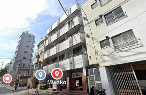 Azabu-Juban Apartment | Azabujuban Properties 301 - the Sanctuary