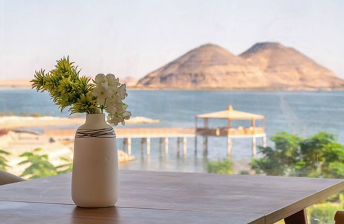 Abu Simbel Hotel | Azal Lagoons Resort Abu Simbel
