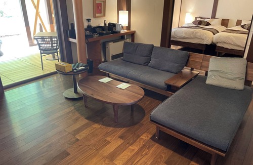 Oze Nationak Park Hotel | Azuki Onsen Kaboku no Yado