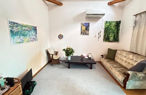 Hotaka House | Azumi Holiday House