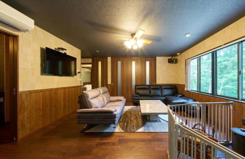 Azumino House | Azumino Komorebi - 安曇野こもれび -