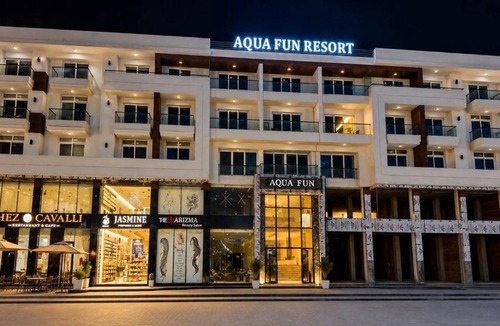 Sakkala Apartment | Azure Pearl at Aqua Fun Resort Heart of hurgada