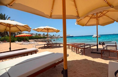 Sakkala Apartment | Azure Pearl at Aqua Fun Resort Heart of hurgada