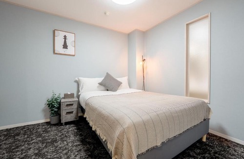 Namba Apartment | b&道頓堀3号店