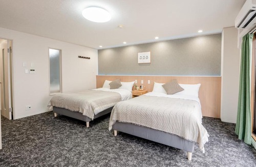Namba Apartment | b&道頓堀3号店