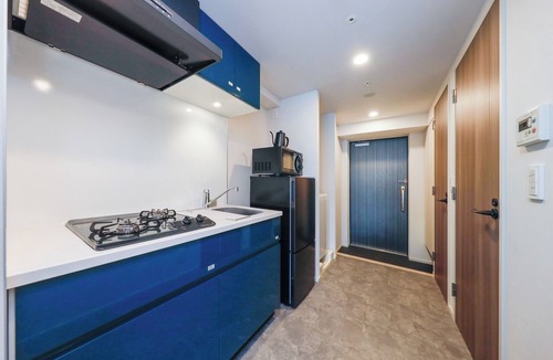 Tamachi Apartment | B Accommodates 2 people8 minutes walk from Tama/Minato-ku Tokyo