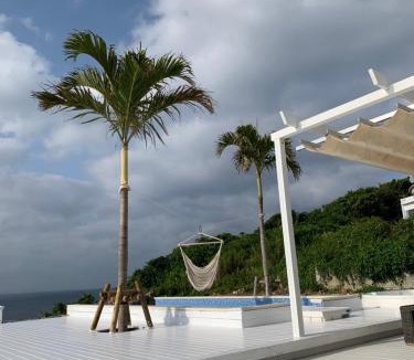 Nakijin Villa | B BASE KOURI iSLAND