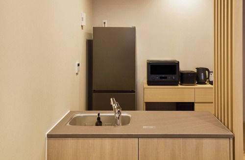 Onsen Apartment | B Bunkbed2 Double 2 SingleDog friendly/Awara City Fukui