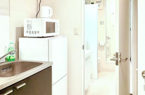 Sumida Apartment | b'CASA Yahiro 301