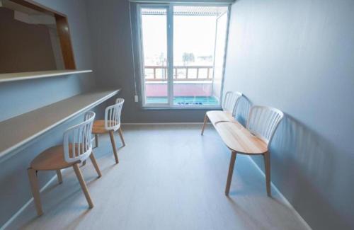 Biei House | B cycle シングルルーム