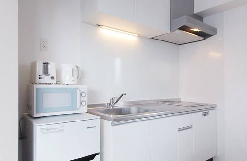 Hiroshima City Centre Apartment | b hotel 501 Premium City View Apartment