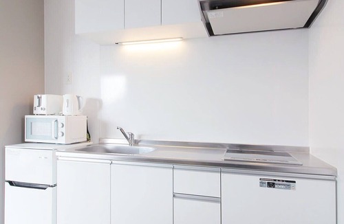 Hiroshima City Centre Apartment | b hotel 501 Premium City View Apartment