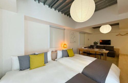 Hiroshima City Centre Apartment | b hotel Arts Dobashi - Comfortable Studio nearby Peace Park