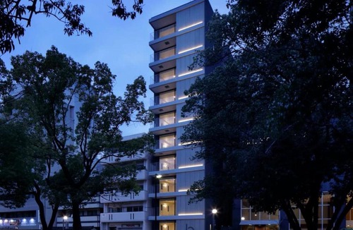 Hiroshima City Centre Apartment | b hotel Heiwaodori 701 - Spacious Apt Famous Hiroshima Dori 6ppl