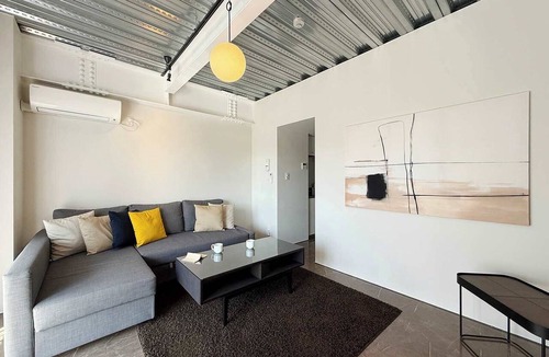 Hiroshima City Centre Apartment | b hotel Komachi 1 BR Apt Free Breakfast Included