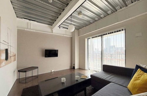 Hiroshima City Centre Apartment | b hotel Komachi 1 BR Apt Free Breakfast Included