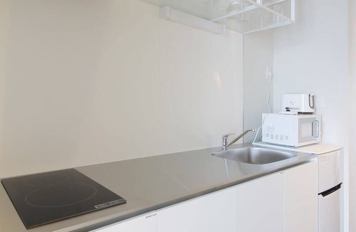 Hiroshima City Centre Apartment | b hotel Komachi Breakfast & Comfort Near Downtown